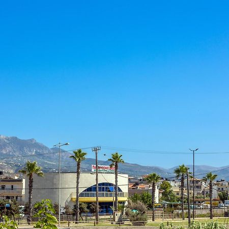Studio On The Closest Beach To The City! Amoudara  Екстер'єр фото