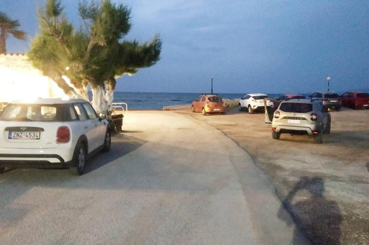 Studio On The Closest Beach To The City! Amoudara  Екстер'єр фото