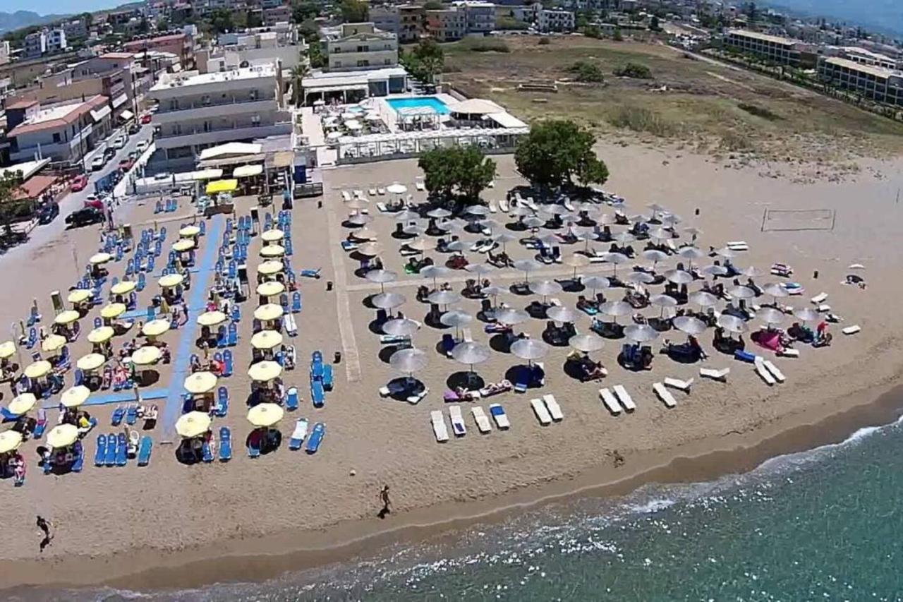 Studio On The Closest Beach To The City! Amoudara  Екстер'єр фото