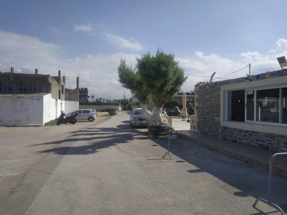 Studio On The Closest Beach To The City! Amoudara  Екстер'єр фото