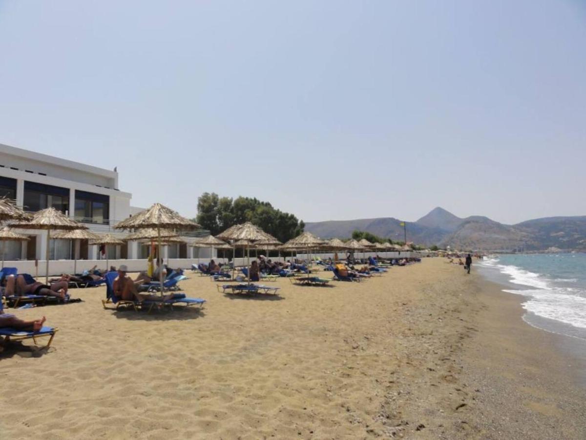 Studio On The Closest Beach To The City! Amoudara  Екстер'єр фото