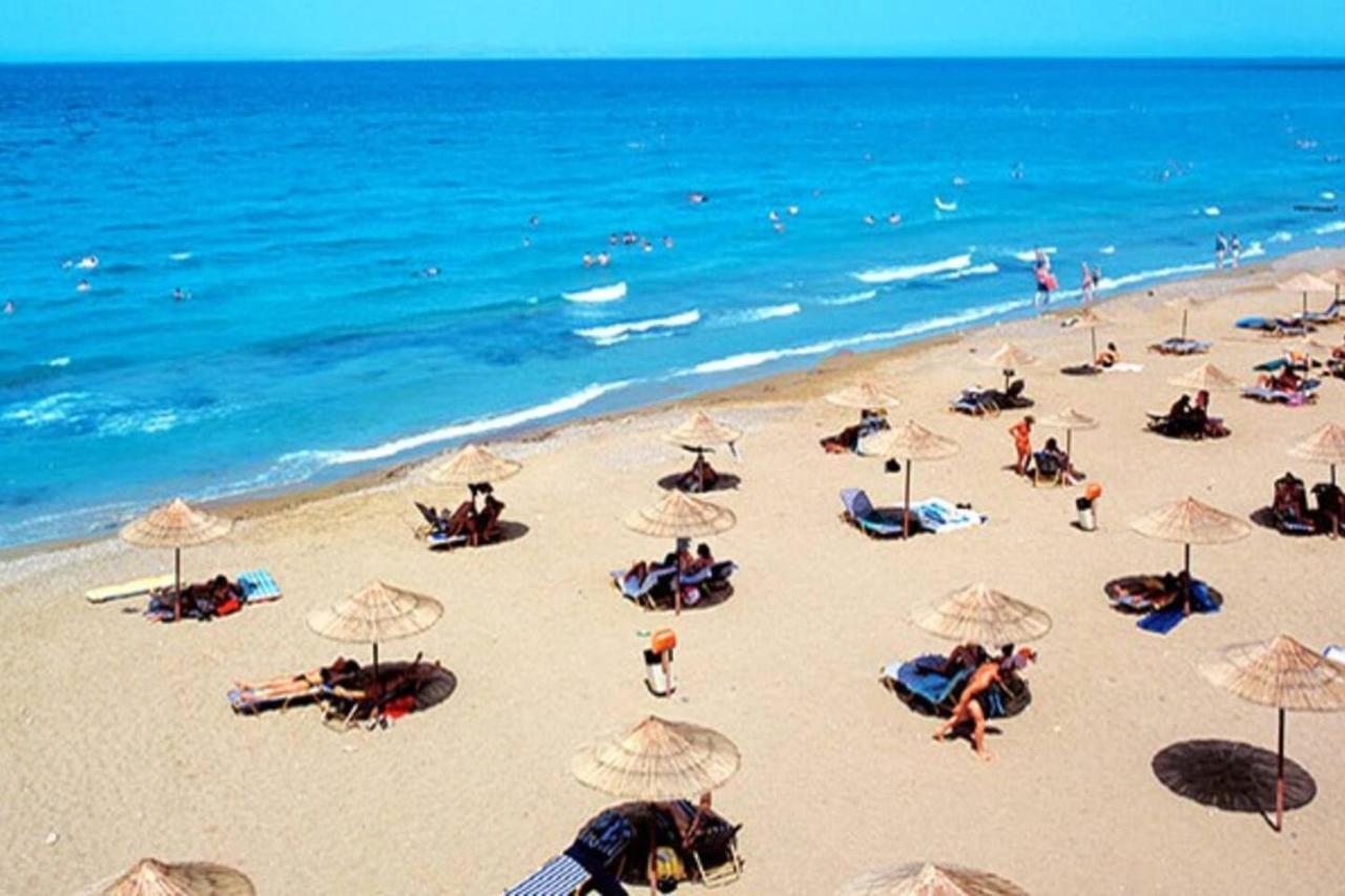 Studio On The Closest Beach To The City! Amoudara  Екстер'єр фото