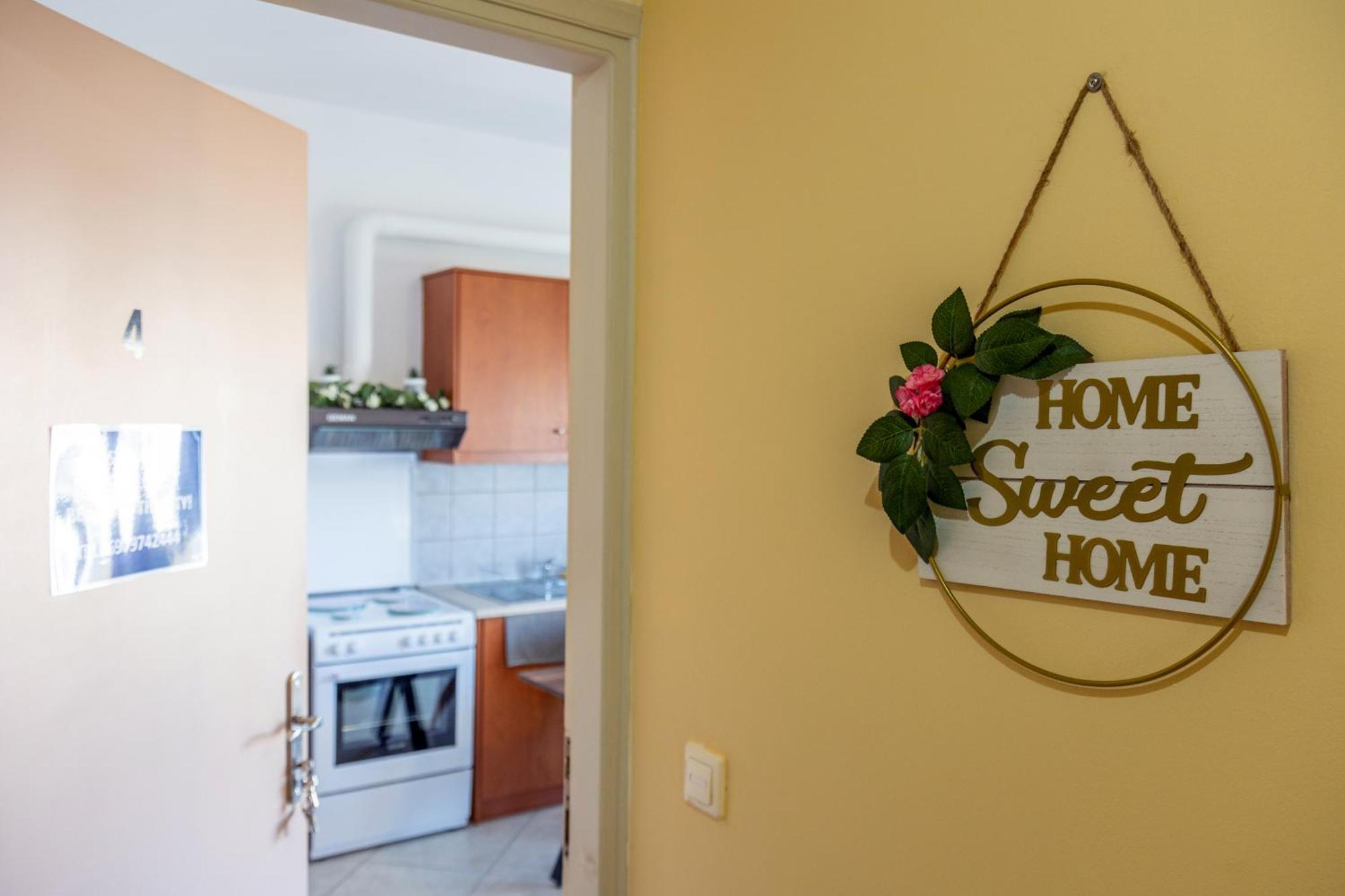 Studio On The Closest Beach To The City! Amoudara  Екстер'єр фото