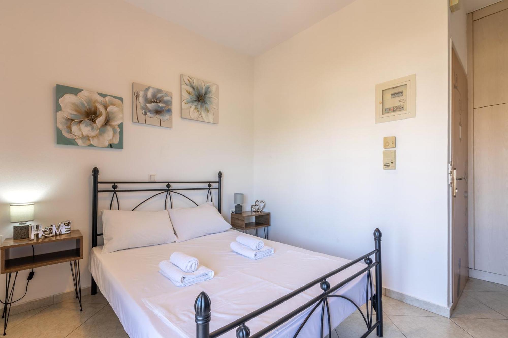 Studio On The Closest Beach To The City! Amoudara  Екстер'єр фото